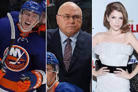 Who is anthony beauvillier dating in 2021 and who has anthony dated? Anthony Beauvillier S Pursuit Of Anna Kendrick Caught Islanders Coach S Attention
