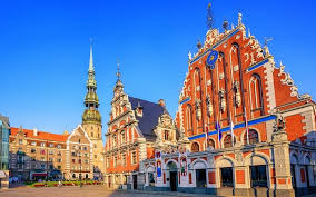 Lettland kann stolz auf ihre hauptstadt riga sein, aber das land hat noch viel mehr zu anbieten. 14 Top Bewertete Sehenswurdigkeiten In Riga 2021 Karte