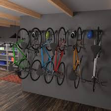Our beach series is all about simple. Wall Mounted Bike Rack For Up To 6 Bikes Easy Garage Storage Koova