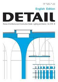 May 16, 2010 leave a comment. Detail English 4 2016 Lighting Interiors By Detail Issuu