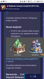 The west n'attend que toi ! When Are The New Alchemy Lab And Hero Academy Buildings Coming Are They In Beta Yet No General Discussion Empires Puzzles Community Forum