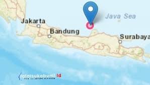 Intensitas gempanya tidak begitu kuat dan hanya terasa di daerah sekitar runtuhan. Pusat Gempa Jateng Guncangan Dirasakan Hingga Sukabumi