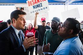 Matt gaetz said he has a cuban son — although not by blood — after a fiery exchange in congress over the violence black people face from police. Matt Gaetz Is A Congressman Liberals Love To Loathe It S All Part Of The Plan The New York Times