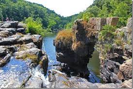 Maybe you would like to learn more about one of these? Alabama Bloggers Hidden Alabama Gem High Falls Park Alabama Travel Autumn Park High Falls