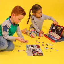 Maisonette features top brands like floss and rock for kids' and baby clothing, toys,. Floss And Rock Magnetic Play Scenes Outer Space