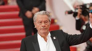 The largest of the children recognized by alain delon is anthony, born in 1964 from the actor's first marriage, with actress nathalie delon. 2021 Alain Delon Why The Film Star Is Forever The Ice Cold Angel