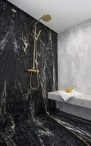 Bagni In Marmo Nero Ecco 30 Progetti A Cui Ispirarsi Mondodesign It Bagni In Marmo Marmo Nero Bagno Di Lusso
