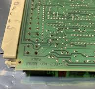 ABB Processor Module DSPC 150 / DSPC-150 57310256-AF/2 / 2668 184-238/1