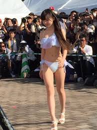 真正童顏巨乳 日12歲偶像身材超犯規 bikinis young models swimwear