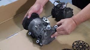 Nak tak kereta korang aircond sejuk gila dan. Compressor Kereta Continental Youtube