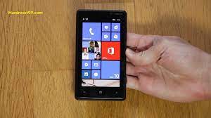 For nokia lumia 900 from at&t … Nokia Lumia 820 Hard Reset How To Factory Reset