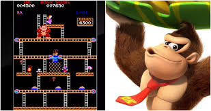 Strong Museum Building World'S Largest Donkey Kong Arcade Game