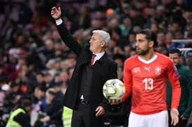 Vladimir petkovic, current manager of italian serie a club lazio was born in sarajevo in august 15, 1963. Petkovic R Rodriguez Is Sensitive And Problems With Him Must Be Tackled In A Delicate Way I Wish Pioli The Best Rossoneri Blog Ac Milan News