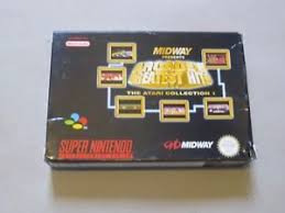 Las categorías principales son juegos de 2 jugadores y juegos de vestir. A Arcade Greatests Hits The Atari Collection Snes Pal Solo Ovp Box Only Aw7p Eur