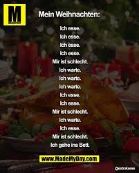 Pin Von Itsme Auf Witzig Ich Warte Auf Dich Weihnachten Leben
