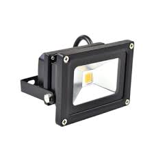 Lampu sorot led 200, 300, & 500 watt. Jual Krisbow Lampu Sorot Led Cob 10 W 3000 K Warm White Terbaru Ruparupa