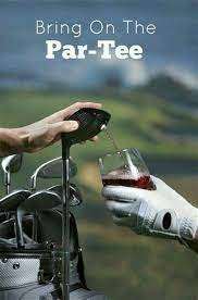 Golf Birthday Memes