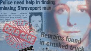 Lousiana cold case of Jan Todd and Jodie Toney