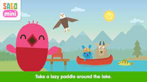 Sago Mini Camping For Android Apk Download
