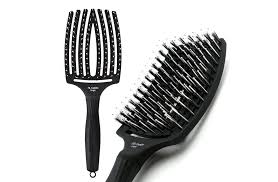 Once i switched to the olivia garden fingerbrush i was shocked of how nicely it treated my hair. Olivia Garden Fingerbrush Large Affordable Tomorrow 12 95 Haarspullen