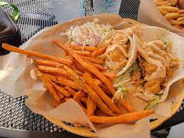 Maybe you would like to learn more about one of these? Fish Tacos Bild Von Splash At The Boathouse Burlington Tripadvisor