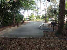 The cabins include kitchenettes and accommodations for six. Disney S Fort Wilderness Campground