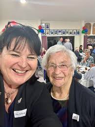 Tonight I had the very great privilege of speaking alongside Mayor Victor  Luca at the Ohope Bowls Club 75th anniversary dinner. It was such a great  night. Beautiful food and a fair