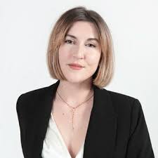 Conseillère immobilière SAFTI Justine LE BORGNE PLOUHINEC (29780)