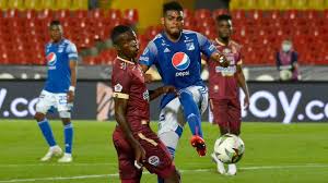 On sofascore livescore you can find all previous millonarios fc vs deportes tolima results sorted by their h2h matches. Millonarios 0 0 Tolima Resultado Resumen Y Estadisticas As Colombia