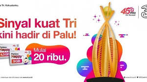 Kuota lokal tri adalah paket lokal dari operator tri, berikut ini akan kami jelaskan tentang pengertia dan cara menggunakan paket kuota lokal tri di kota lain. Jaringan 3 Resmi Hadir Di Sulteng Dengan Tarif Terjangkau Ini Daerah Jangkauan Dan Daftar Paketnya Halaman 2 Tribun Palu