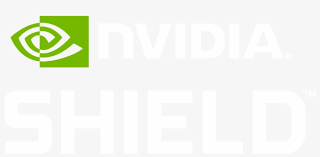 In china, the system supports select gamecube and wii games as a partnership between nvidia, nintendo and chinese company iqiyi. Nvidia Shield Logo Png Free Transparent Png Download Pngkey