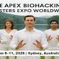 Apex Masters Expos in Sydney, Australia event image