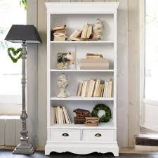 Bibliotheque 2 Tiroirs Blanche Josephine Maisons Du Monde Decoration Maison Decoration Interieure Maison Du Monde