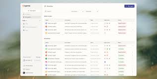 Zapier workflow dashboard
