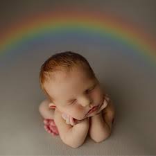 15 PNG Rainbow Overlays for Photoshop and Photoshop Elements (and Other  Layers Based Programs). Transparent PNG for Photography