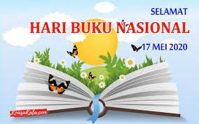 Setiap tahunnya, perayaan ini diperingati tepat pada 17 mei. Selamat Hari Buku Nasional