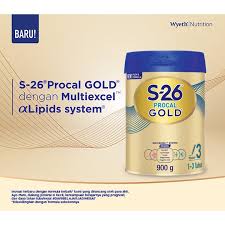 Susu ini berada dalam kelompok harga untuk masyarakat ekonomi menengah ke atas. S26 Promil Gold Tahap 1 S26 Promil Gold 2 S26 Procal Gold3 S26 Promise Gold4 Shopee Indonesia
