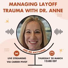 Join me this Thursday, 20 March, at 12:00 EST for my "Ask Me Anything"  segment