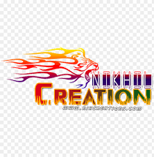 04 Name Png Logo Nik Creation Nikhil Creations Png Image With Transparent Background Png Free Png Images Creation Logo Png Logos Png