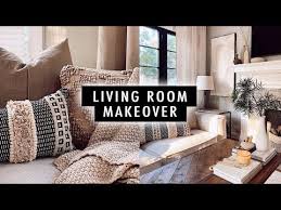 Extreme Living Room Makeover Diy Home Decor Xo Macenna Youtube Living Room Makeover Room Makeover Home Living Room