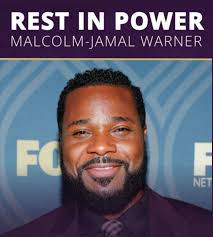 👑🕊️👑🕊️👑 From His Iconic Role As Theo On The #CosbyShow To Dr. AJ On  #TheResident.. Thank You #MalcolmJamalWarner For The Memories. You Will Be  Greatly Missed. #RIP