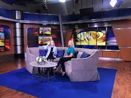 Our Membership Director Michelle...