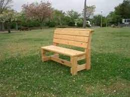 30 Awesome Wooden Garden Furniture Ideas Outdoor Bench Seating Wooden Garden Furniture Garden Bench