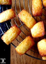 Financiers Au Citron Sans Gluten Bidouilles Tambouilles Patisserie Sans Gluten Sans Gluten Et Financier Citron