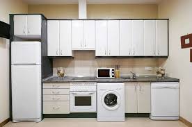 Saw something that caught your attention? 65 Kitchens With White Appliances Photos Home Stratosphere