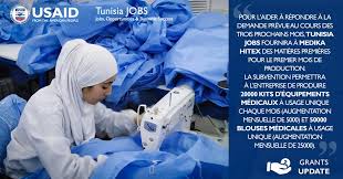 Tunisia Jobs Tunisiajobs Usaid Grants Facebook