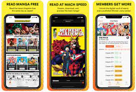 Name, air state, release date, story, age rating, number of episodes, season state and more. Top 5 Best Manga Reader Apps For Android And Iphone 2021