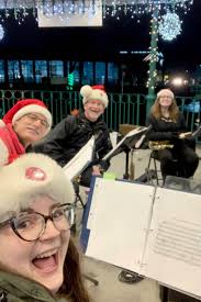VIDEO: GLOW Maple Ridge to feature jazzy Christmas classics