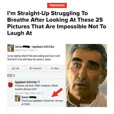 Sit back, relax, and laugh. Link in bio ⬆️