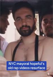 New York Mayor Saying to Join Canada